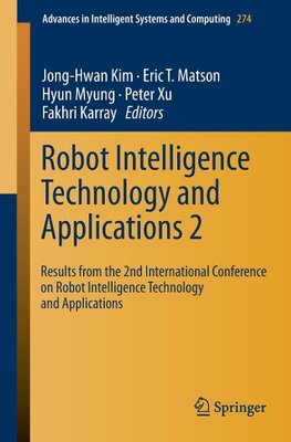 Robot Intelligence Technology and Applications 2