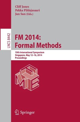 FM 2014: Formal Methods