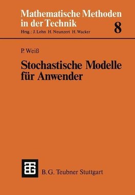 Stochastische Modelle für Anwender