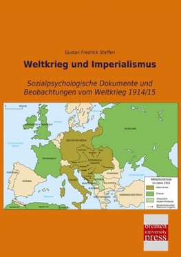 Weltkrieg und Imperialismus