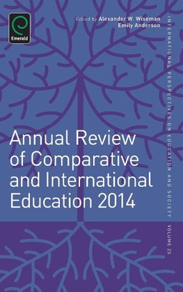 Annual Review of Comparative and International Education 2014