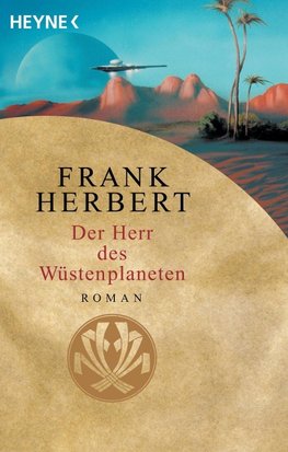 Der Wüstenplanet 02. Der Herr des Wüstenplaneten