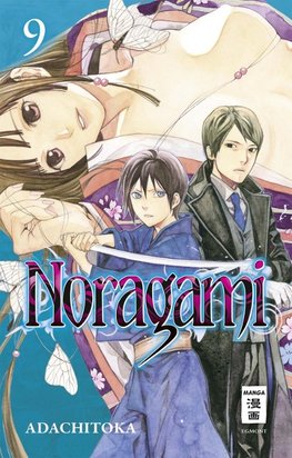 Noragami 09