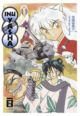 Inu Yasha New Edition 13