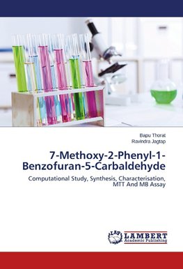 7-Methoxy-2-Phenyl-1-Benzofuran-5-Carbaldehyde