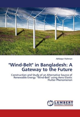 "Wind-Belt" in Bangladesh: A Gateway to the Future