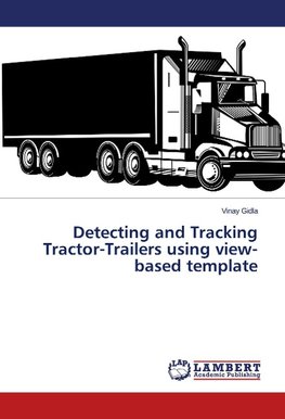 Detecting and Tracking Tractor-Trailers using view-based template