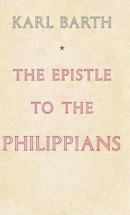 The Epistle to the Philippians