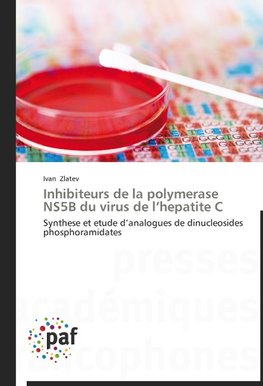 Inhibiteurs de la polymerase NS5B du virus de l'hepatite C