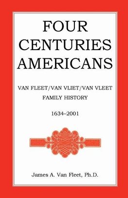 Four Centuries Americans