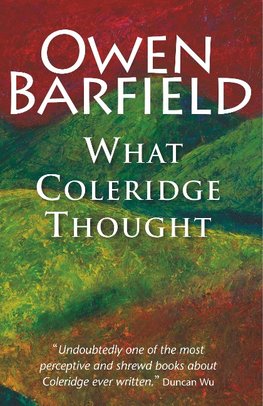 What Coleridge Thought