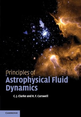 Principles of Astrophysical Fluid Dynamics