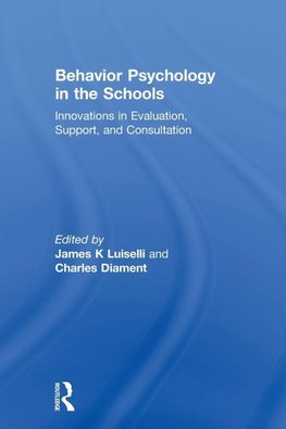 Behavior Psychology in the Schools