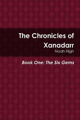 Xanadarr Book One