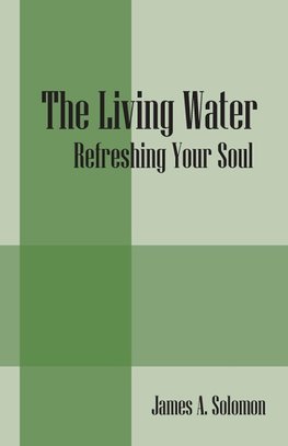 The Living Water