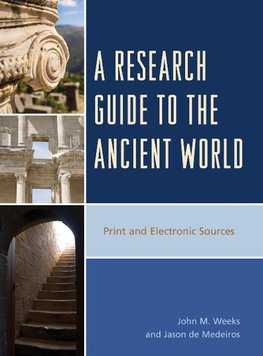 A Research Guide to the Ancient World