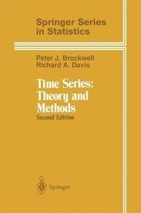 Time Series: Theory and Methods