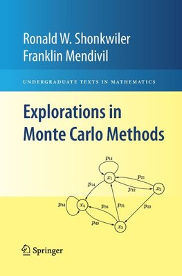 Explorations in Monte Carlo Methods