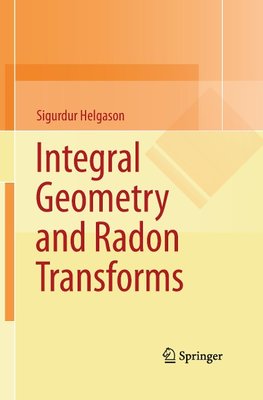 Integral Geometry and Radon Transforms