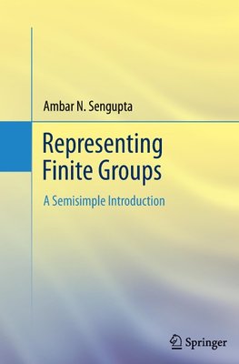 Representing Finite Groups