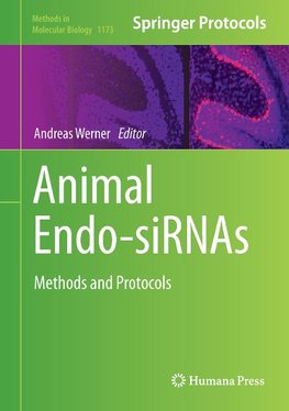 Animal Endo-SiRNAs