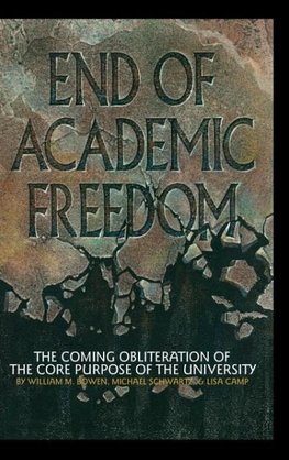 End of Academic Freedom