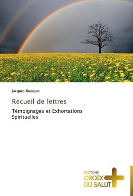 Recueil de lettres