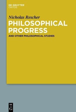 Rescher, N: Philosophical Progress