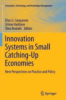 Innovation Systems in Small Catching-Up Economies