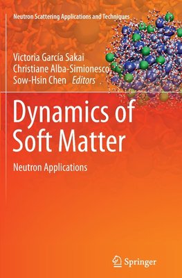 Dynamics of Soft Matter