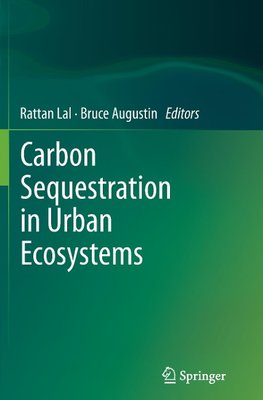 Carbon Sequestration in Urban Ecosystems