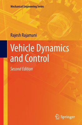 Vehicle Dynamics and Control