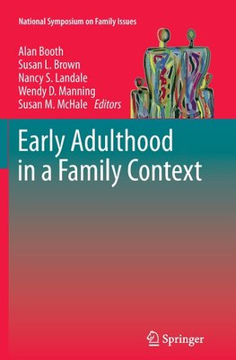 Early Adulthood in a Family Context