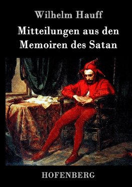 Mitteilungen aus den Memoiren des Satan