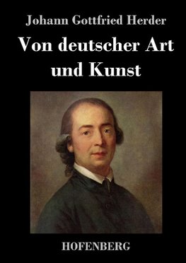 Von deutscher Art und Kunst