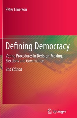 Defining Democracy