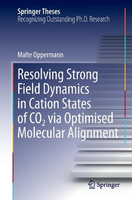 Resolving Strong Field Dynamics in Cation States of CO_2 via Optimised Molecular Alignment