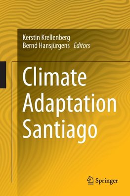 Climate Adaptation Santiago