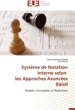 Système de Notation Interne selon   les Approches Avancées BâleII