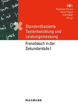 Standardbasierte Testentwicklung und Leistungsmessung