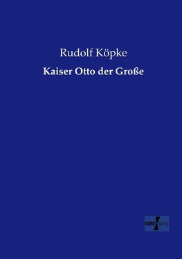 Kaiser Otto der Große