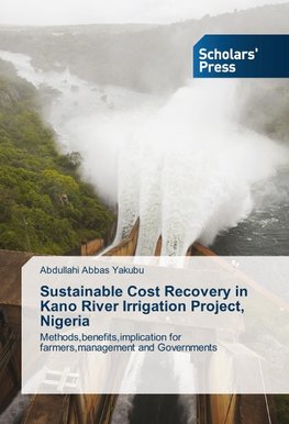 Sustainable Cost Recovery in Kano River Irrigation Project, Nigeria