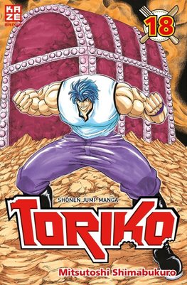 Toriko 18