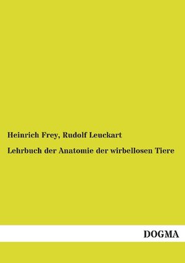 Lehrbuch der Anatomie der wirbellosen Tiere