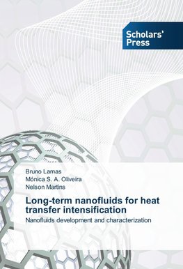 Long-term nanofluids for heat transfer intensification