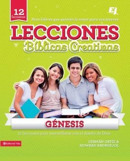 Lecciones Bíblicas Creativas