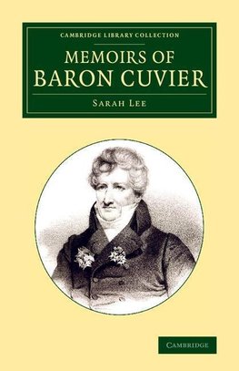 Memoirs of Baron Cuvier