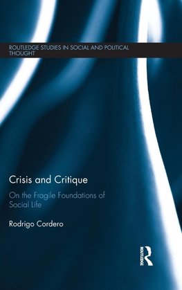 Crisis and Critique