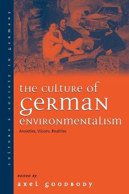 CULTURE OF GERMAN ENVIRONMENTA