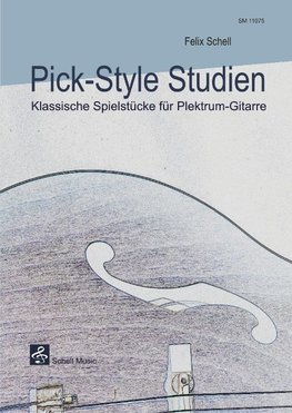 Pick-Style Studien  (TAB)